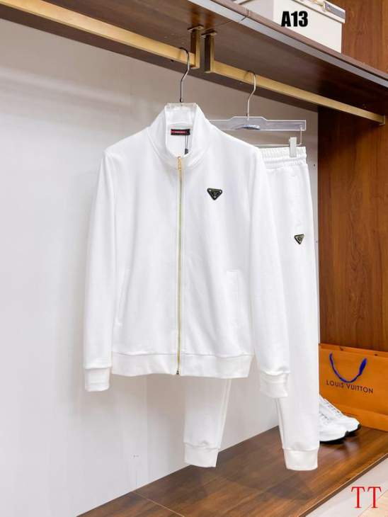 Picture of Prada Sweater Suits _SKUPradaM-3XL20tr30541957